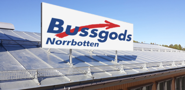 LED-display monterad på tak med aluminumram led display skärm utomhus